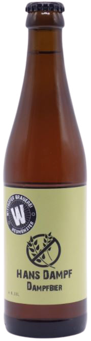 Wittorfer Brauerei Hans Dampf