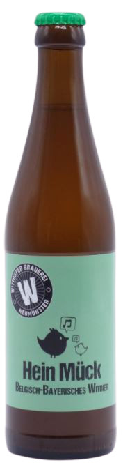 Wittorfer Brauerei Hein Mück