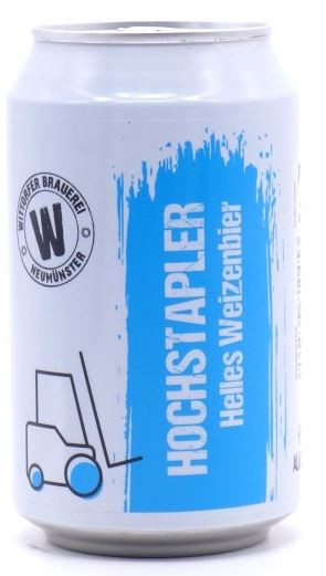 Wittorfer Brauerei Hochstapler