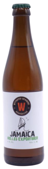 Wittorfer Brauerei Jamaica