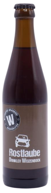 Wittorfer Brauerei Rostlaube
