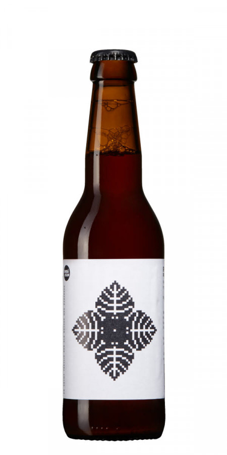 Unibärsum Bryggeri Rhubarb Red