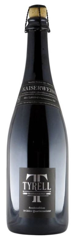 Tyrell BrauKunstAtelier Kaiserweisse 2020