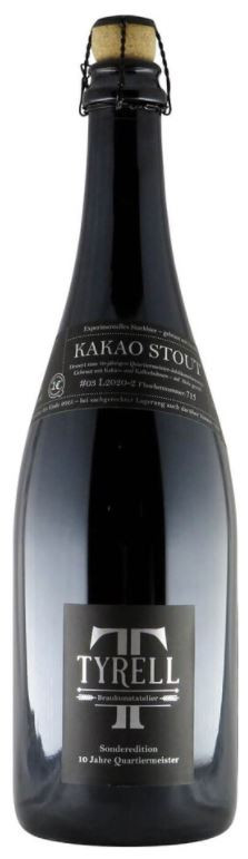 Tyrell BrauKunstAtelier Kakaostout