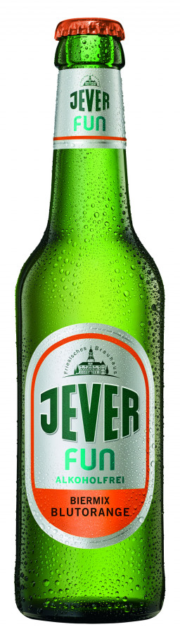 Friesisches Brauhaus zu Jever Fun Blutorange