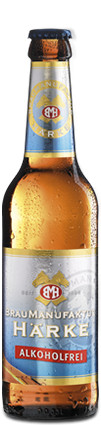 BräuManufaktur Härke Alkoholfrei
