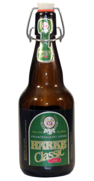 BräuManufaktur Härke Classic Pils
