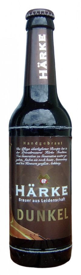 BräuManufaktur Härke Dunkel