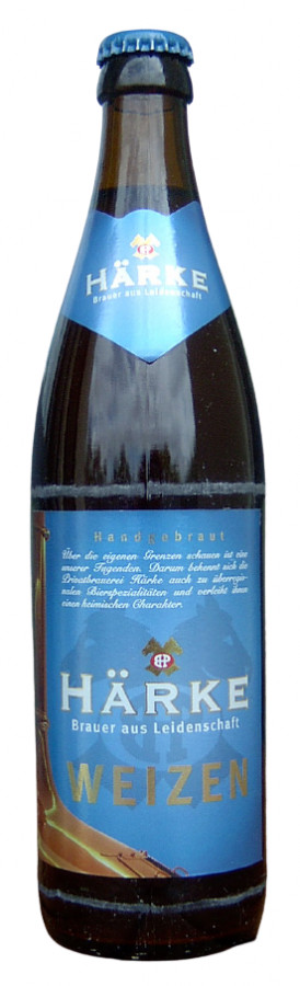 BräuManufaktur Härke Weizen