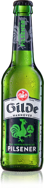 Gilde Brauerei Pilsener