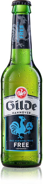 Gilde Brauerei Free