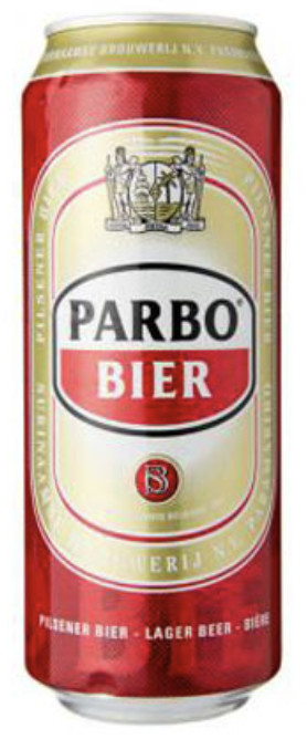 Surinaamse Bierbrouwerij (Parbo) Bier (Belgium)