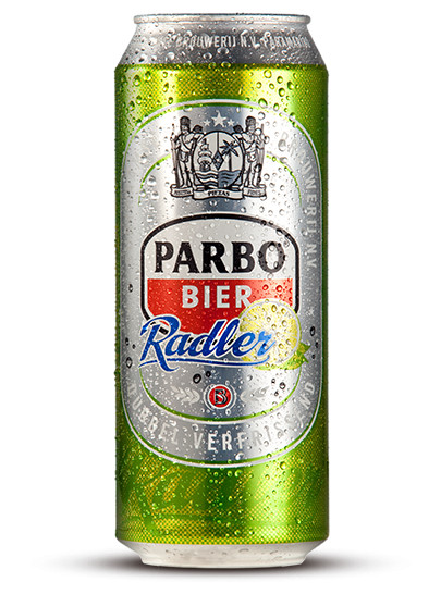 Surinaamse Bierbrouwerij (Parbo) Bier Radler
