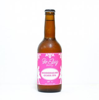 Be Easy Brewing Hoidodagari Guava IPA