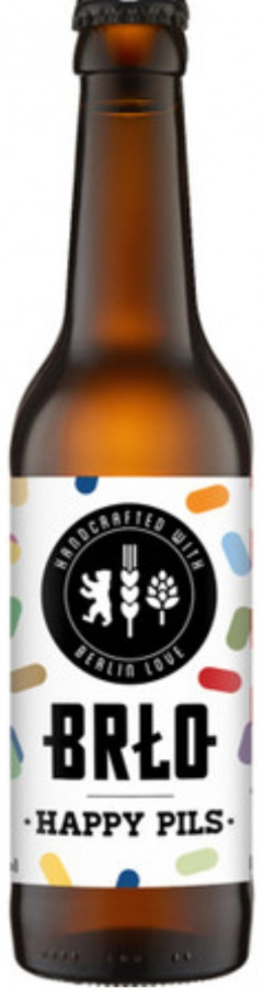 BRLO Happy Pils