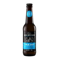 Beer Brothers Brewery True Brit
