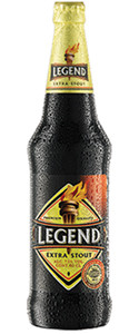 Brasseries et Limonaderies du Rwanda (BRALIRWA) Legend Extra Stout (Rwanda)