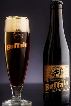 Van Den Bossche Buffalo Belgian Stout