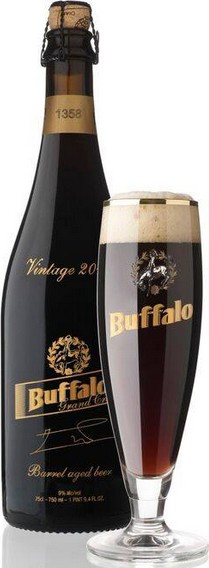 Van Den Bossche Buffalo Grand Cru