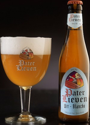 Van Den Bossche Pater Lieven Wit / Blanche