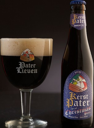 Van Den Bossche Kerst Pater Special Christmas Beer
