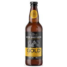Beer Brothers Brewery Gold