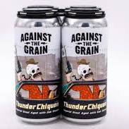Against the Grain Brewery Thunder Chiquen