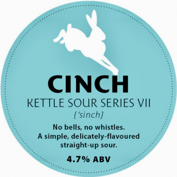 Kinnegar Brewing Cinch