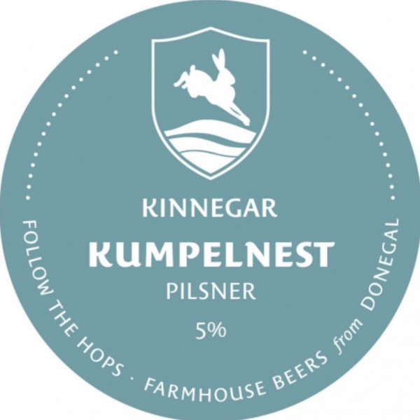 Kinnegar Brewing Kumpelnest