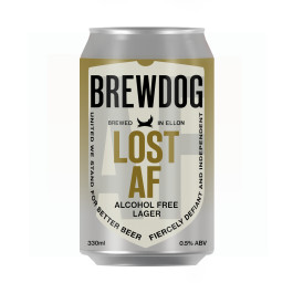 BrewDog Lost AF
