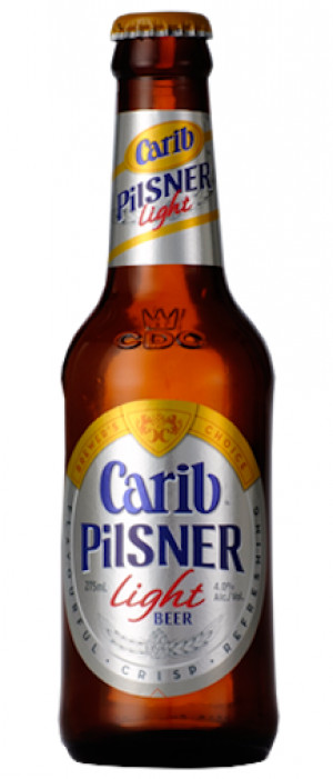 Carib Brewery Pilsner Light