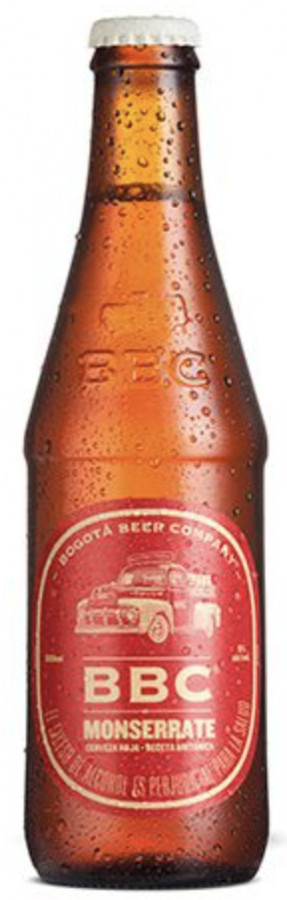 Bogotá Beer Company Monserrate