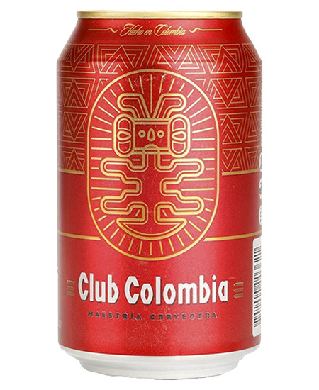 Grupo Empresarial Bavaria Club Colombia Roja