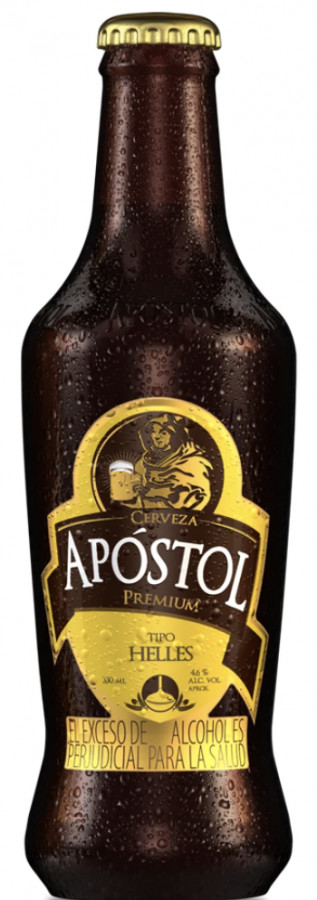 Cerveza Apostol (Inducerv) Helles