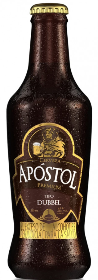 Cerveza Apostol (Inducerv) Dubbel