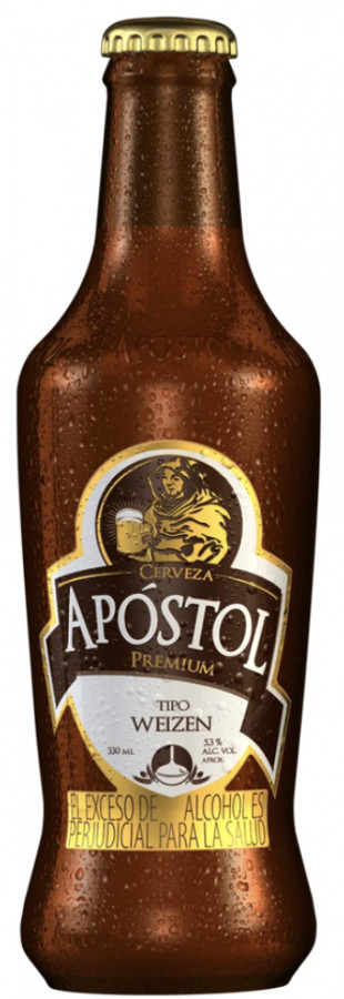 Cerveza Apostol (Inducerv) Weizen