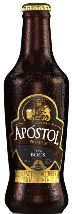 Cerveza Apostol (Inducerv) Bock