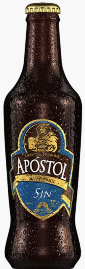 Cerveza Apostol (Inducerv) Sin Alcohol