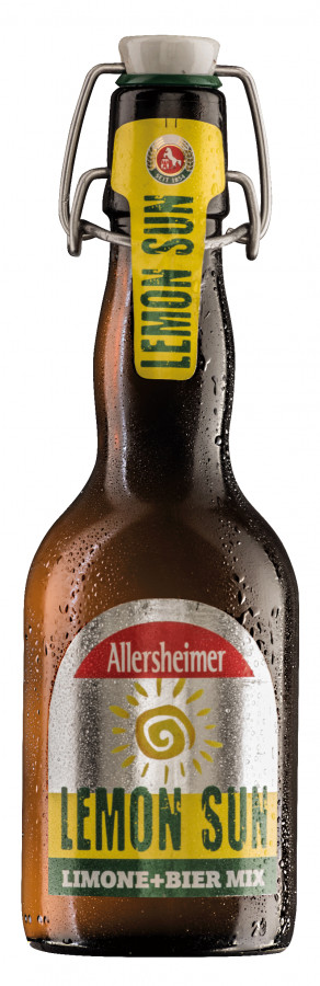 Brauerei Allersheim Allersheimer Lemon Sun