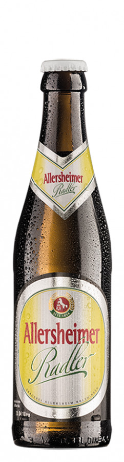 Brauerei Allersheim Allersheimer Radler