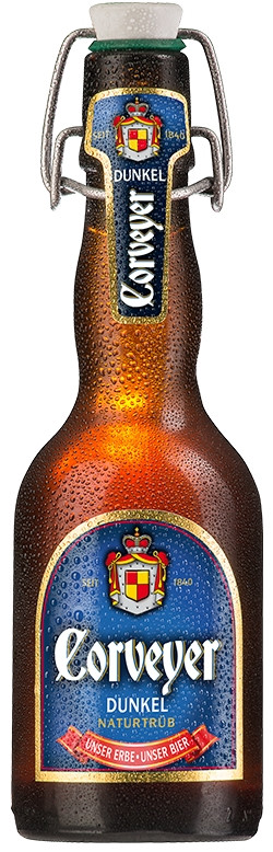 Brauerei Allersheim Corveyer Dunkel