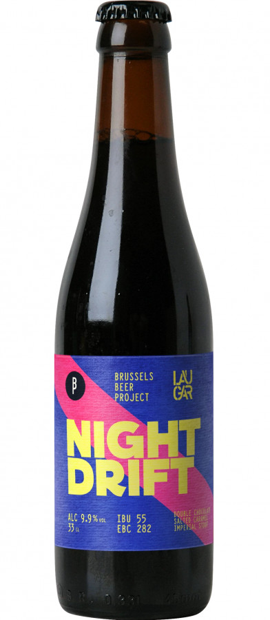 Brussels Beer Project Night Drift