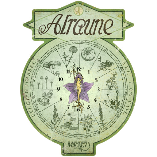 Macken Bryggeri Alraune