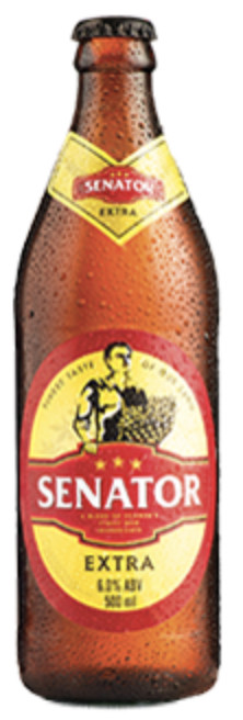 Uganda Breweries Senator Extra