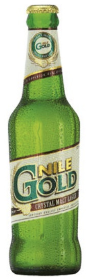 Nile Breweries Nile Gold Crystal Malt Lager