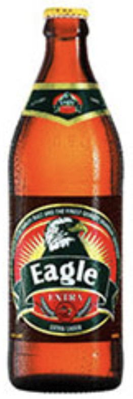 Nile Breweries Eagle Extra Lager (Uganda)