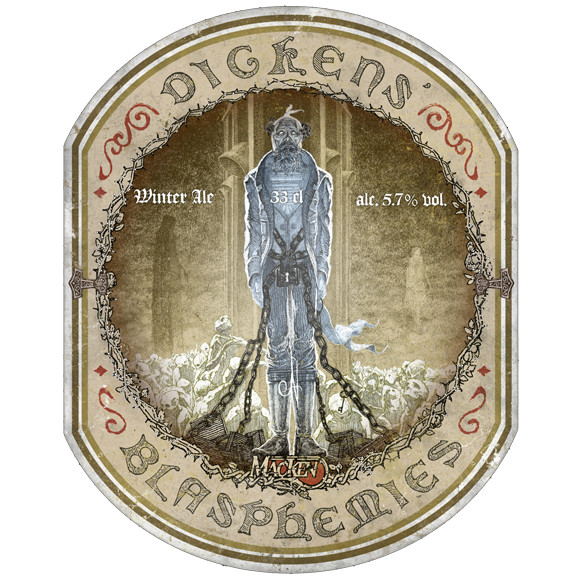 Macken Bryggeri Dickens' Blasphemies