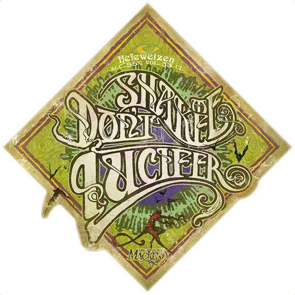 Macken Bryggeri Don't Shake Me Lucifer