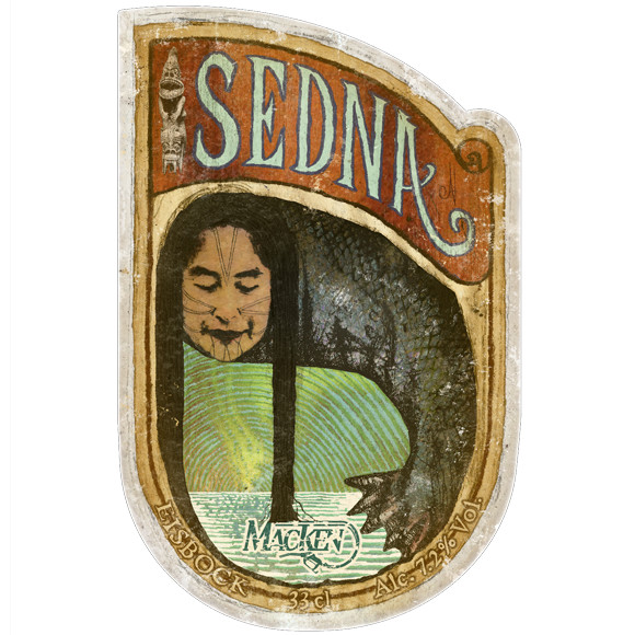 Macken Bryggeri Sedna