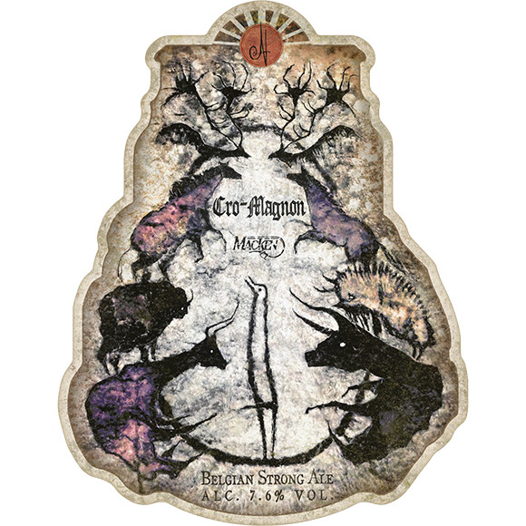 Macken Bryggeri Cro-Magnon